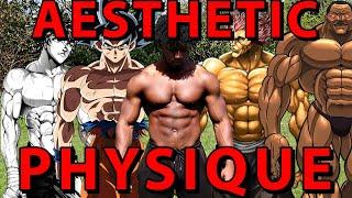 How To Build An Aesthetic Physique | The Fool Proof Guide