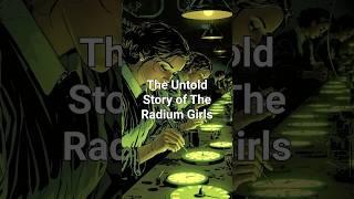 The Untold Story of the Radium Girls #shorts #laborrights #ushistory