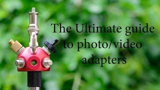 LensVid DIY: The Ultimate Guide to Photo / Video Adapters