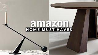 AMAZON HOME DECOR MUST HAVES | HOME DECOR TRENDS 2024