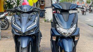 So Sánh VARIO 125 & FREEGO 125 Lựa Chọn Xe Nào ? | Quang Ya