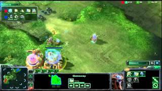 Loner(T) vs NEXGenius(P) - Ro3 - Blizzcon 2010 Grand Finals