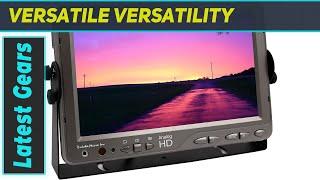 Dakota Micro AHD 7" Monitor: DM-H7 - The Ultimate Display Solution for Your Vehicle