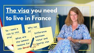 Visitor Visa for France: Benefits, Application Process, Common Reasons for Denials and more