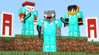 das ist der ALPHA CLAN in Minecraft Helden