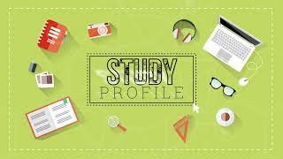 Study Profile INTRO VIDEO | Study Profile