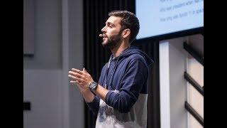 José Ramón Saura en Google Campus Madrid - Masterclass Posicionamiento SEO