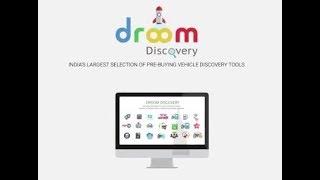 Droom Discovery - India's Largest Selection of Pre-Buying Vehicle Discovery Tools