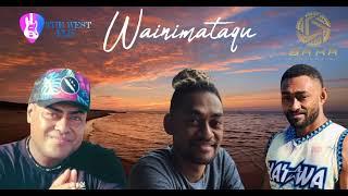 The West Fiji (Wainimataqu) audio