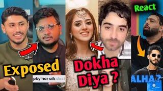 Badshah On Talha Vs Neazy ? | Umer Butt Reply To Jannat Mirza This | Bilal Munir Exposed | Hassan Ha