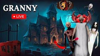 Lohpooth lion shani is live! || Granny chapter one #granny #horrorgame #live #shortsfeed #shorts