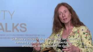 Forêt urbaine du Musée McCord