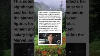 How Much Cobie Smulders Earned After She Died in the Series