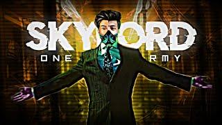 Skylord Edit | Skylord Attitude Status| Skylord Death | Rip Skylord | ft. @Skylord69