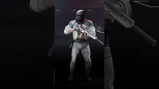 Call of Duty Modern Warfare 3 Ghost Senpai Skin