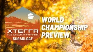 Trail Run World Championship Event Preview | XTERRA TRWS 2023