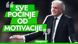 Burna konferencija Obradovića, otkrio loše vesti za Partizan: "Ova dva igrača se neće skoro vratiti"