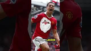 How Good Was Chicharito? #football #sports #shorts #youtubeshorts