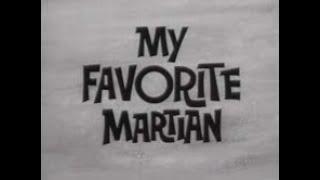 "My Favorite Martian" - Five short clips of the wisdom of Uncle Martin