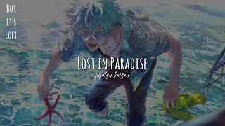 Lost in Paradise - Jujutsu Kaisen「Lofi Remix」ft. @ShimuLoFi