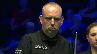 Mark Selby VS Mark Williams BRITISH OPEN SNOOKER 2023 FINAL