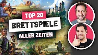 Kenner-Lieblinge: Die BESTEN Spiele aller Zeiten!