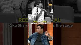 Kiku Sharda का talent हर जगह चमकता है #Shorts #KapilSharma #TheKapilSharmaShow #HitenTejwani