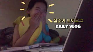 [찐반장 vlog] 시험 3주 남은 집순이 브이로그