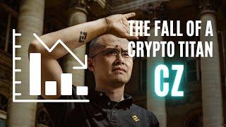 The Fall of a Crypto Titan: Binance's CZ Steps Down