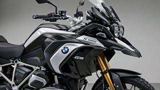 Classic Style, Modern Ride: BMW R 1300 GS Adventure