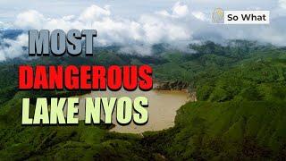 You Are Now in Lake Nyos, So What!