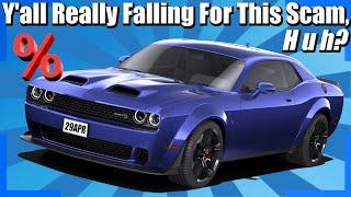 The BIGGEST SCAM Car Enthusiasts Fall For...