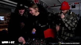 Most Moscow: Nikita Zabelin b2b DESTROY 10.12.21