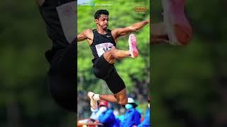 Long Jumper Murali Sreeshankar Continues His Golden Run
