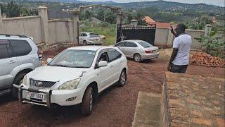 Fr Peter Masaba Ne Team Okuva e ''Katende Parish'' Balambudde Mr.Lugonvu