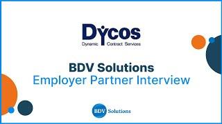 BDV Solutions | EB-3 Unskilled Sponsor Testimonial