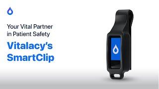 Stay Ahead of the HAIs with Vitalacy's SmartClip: The Wearable Solution for Infection Prevention