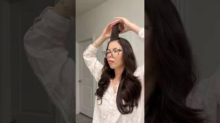 My heatless curls hair tutorial  #hair #haircare #tutorial