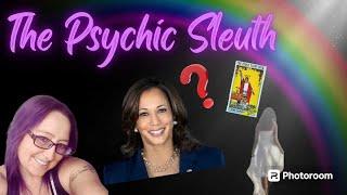 Kamala Harris Cards & Channeling