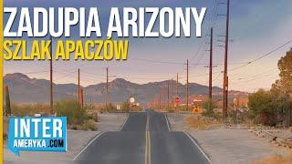  ARIZONA - TRASA WIDOKOWA jak z Filmu !