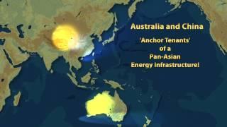 GRENATEC: A Pan-Asian Energy Infrastructure