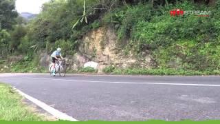 Shayamal conquers the Nilgiris at the Montra Tour of Nilgiris
