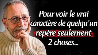 Après Ces Leçons de Vie, Vous Verrez la Vie sous un Jour Entièrement Nouveau (Conseils d'Aînés)