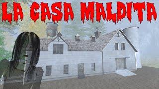 GTA San Andreas Loquendo - La Casa Maldita