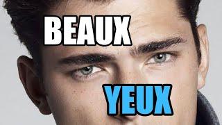 AS-TU DES YEUX DE BEAU GOSSE ?