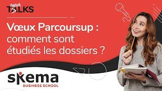 Vœux Parcoursup : comment sont étudiés les dossiers ? - by digiSchool