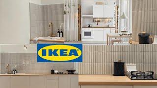 DAPUR ESTETIK IKEA MURAH 6 JUTAAN AJA! | IKEA KNOXHULT | REVIEW LENGKAP, SPESIFIKASI DAN PEMASANGAN