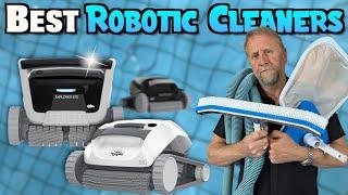 How to Buy the Best In-Ground ROBOTIC Pool Cleaner!