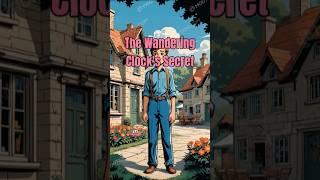The Wandering Clock's Secret #WanderingClock #VillageLife #Curiosity #Community #EmotionalConnection