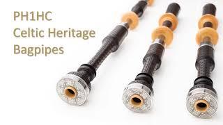 PH1HC Celtic Heritage Bagpipes